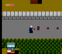 Fester's Quest